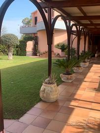 Quartu, Margine Rosso, villa con piscina privata