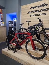 CERVELO S5 2026 Ultegra Di2 TG.56