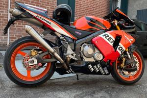 CBR 600 RR REPSOL