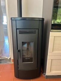 Stufa a pellet Nordica
