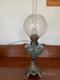 lumi a petrolio 1800