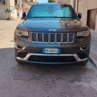 Jeep grand cherokee vers. Summit 3.0 top di gamma