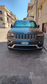 Jeep grand cherokee vers. Summit 3.0 top di gamma