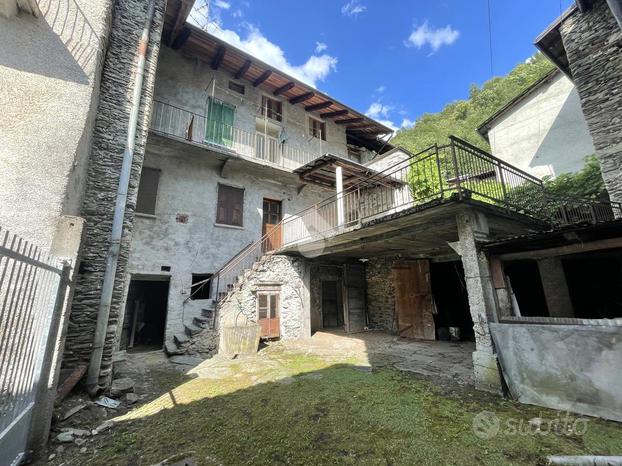 RUSTICO A TOVO DI SANT'AGATA