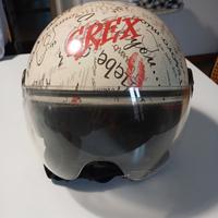 Casco moto
