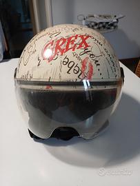 Casco moto