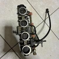 iniettori honda cbr 600