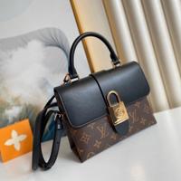 Borsa a mano LOUIS VUITTON Locky BB da donna