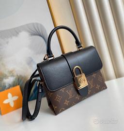 Borsa a mano LOUIS VUITTON Locky BB da donna