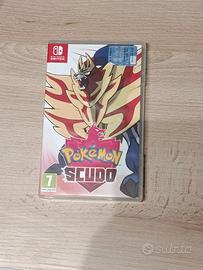 Pokemon spada per Nintendo switch