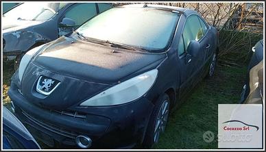 PEUGEOT 207 per ricambi
