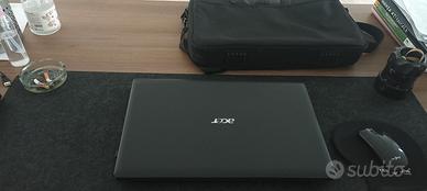 Computer portatile Acer Aspire 7741g core i5 17"