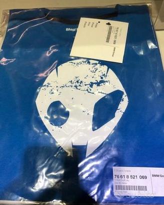 T shirt bmw motorrad dour sky