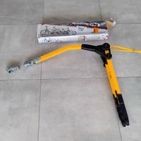 Peruzzo Trail Angel barra traino bici