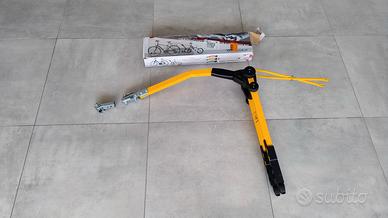 Peruzzo Trail Angel barra traino bici