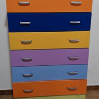 cassettiera