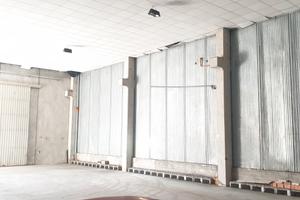 Capannoni e magazzini 350 mq (spese comprese)