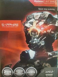 Scheda Radeon R7 240