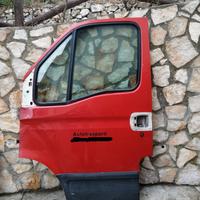 Sportello sinistro sx Iveco Daily 2006