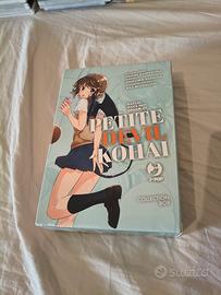 Manga Petite Devil Kohai Bunny Girl Senpai Box