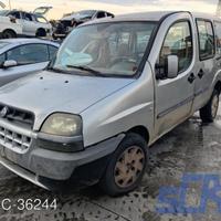 Fiat doblo 119, 223 1.9 jtd 105cv 03-10 ricambi-
