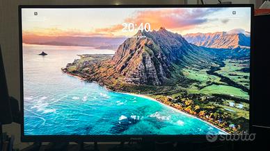 Monitor gaming Philips Evnia 27” 170hz Nano IPS