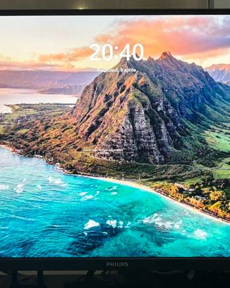 Monitor gaming Philips Evnia 27” 170hz Nano IPS
