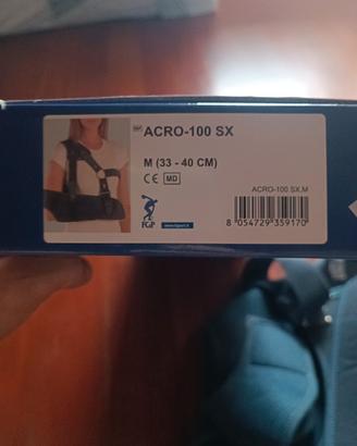 Tutore per spalla sx Acro