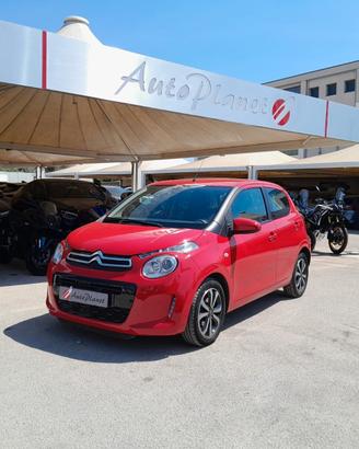 Citroen C1 VTi 72 S&S 5 porte Shine