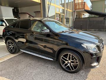 Mercedes GLE 350d 4Matic Coupé Premium AMG