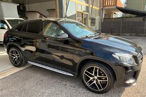 Mercedes GLE 350d 4Matic Coupé Premium AMG