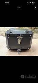 Bauletto topcase 48lt della Frenkcastle