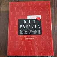 Dit Paravia. Il dizionario Tedesco Italiano