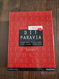 Dit Paravia. Il dizionario Tedesco Italiano