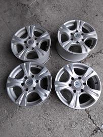 cerchi mitsubishi pajero 3.2 did