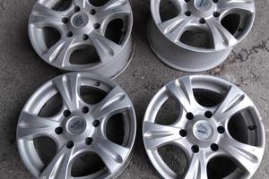 cerchi mitsubishi pajero 3.2 did