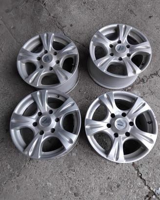 cerchi mitsubishi pajero 3.2 did