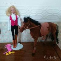 Bambola Tanya Amazzone