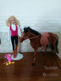 Bambola Tanya Amazzone