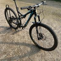 Mountain bike specialized