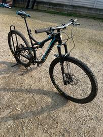 Mountain bike specialized