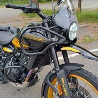 Himalayan 450 Tubeless come nuova