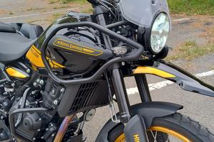 Himalayan 450 Tubeless come nuova