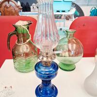 lampada olio 