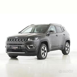 Jeep Compass 2.0 MJet 140cv Limited 4WD auto
