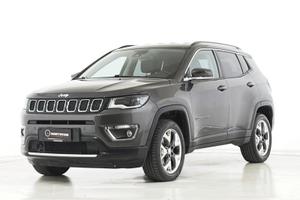 Jeep Compass 2.0 MJet 140cv Limited 4WD auto