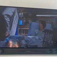 SMART TV LED 4K SAMSUNG 40''  + LG SOUNDBAR