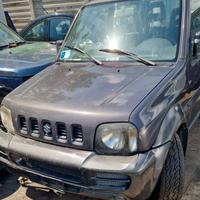 Suzuki jimny 1.3 4x4 benzina anno 2011 cod motore 