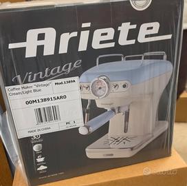 macchina caffè ariete 1389a