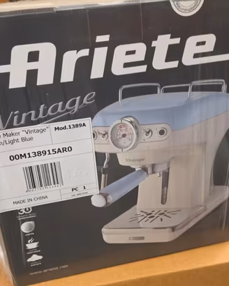 macchina caffè ariete 1389a